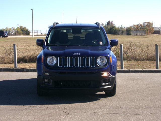 used 2017 Jeep Renegade car, priced at $14,950