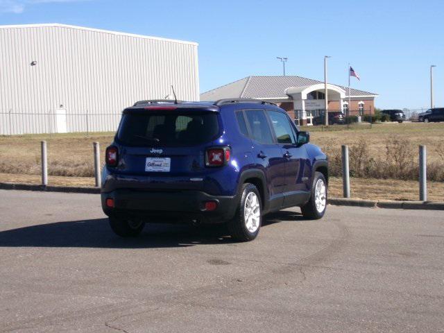 used 2017 Jeep Renegade car, priced at $14,950