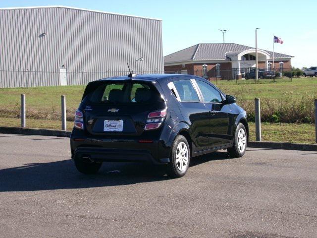 used 2020 Chevrolet Sonic car, priced at $10,919