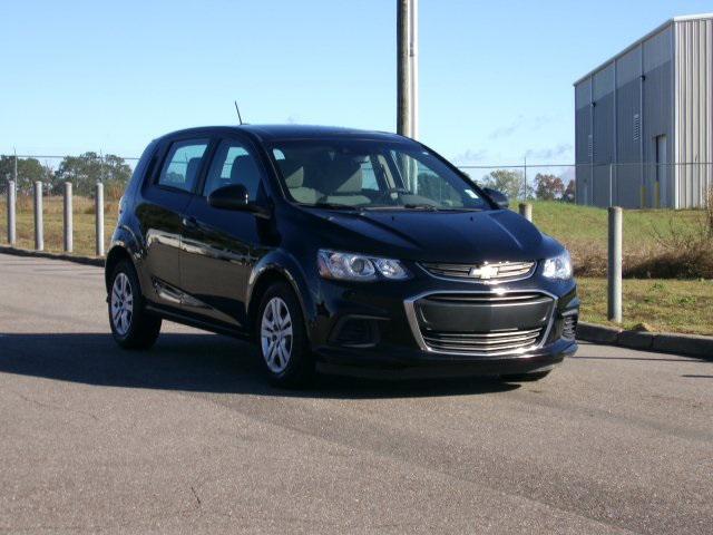 used 2020 Chevrolet Sonic car, priced at $10,919