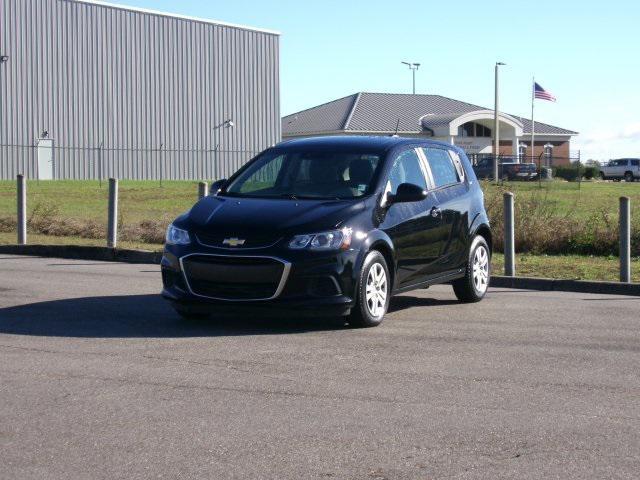 used 2020 Chevrolet Sonic car, priced at $10,919