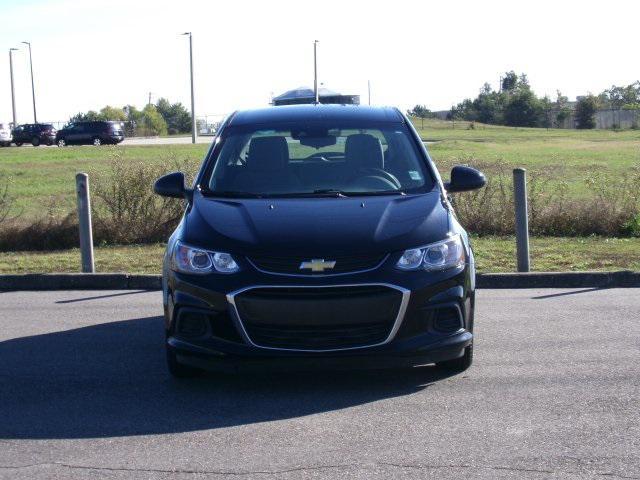 used 2020 Chevrolet Sonic car, priced at $10,919