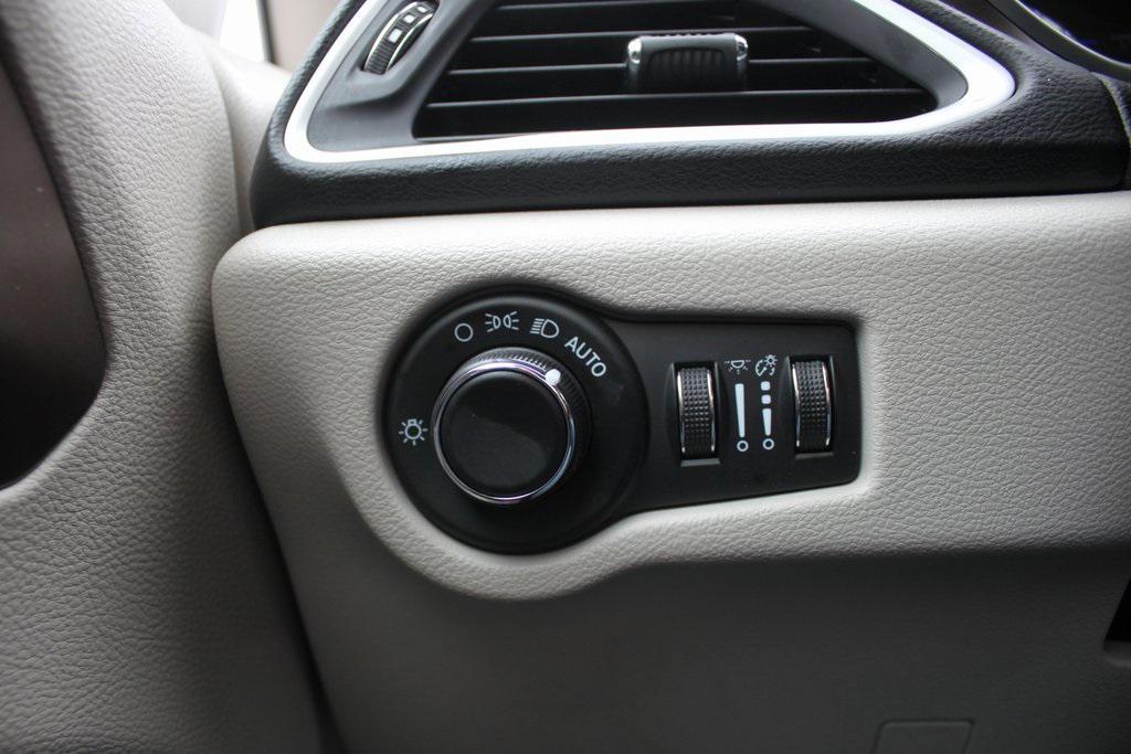 used 2023 Chrysler Voyager car, priced at $21,368