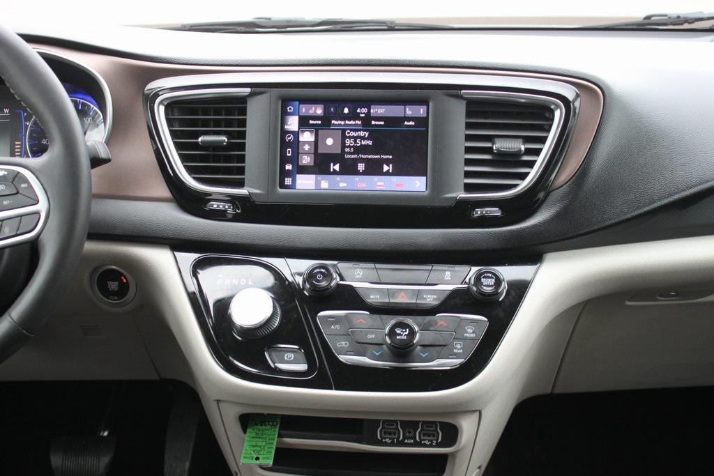 used 2023 Chrysler Voyager car, priced at $21,368