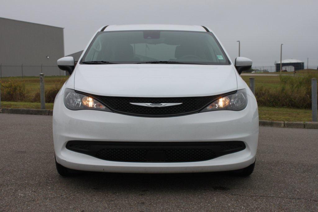 used 2023 Chrysler Voyager car, priced at $21,368