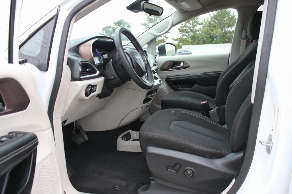 used 2023 Chrysler Voyager car, priced at $21,368