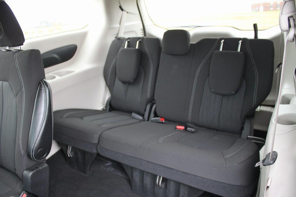 used 2023 Chrysler Voyager car, priced at $21,368