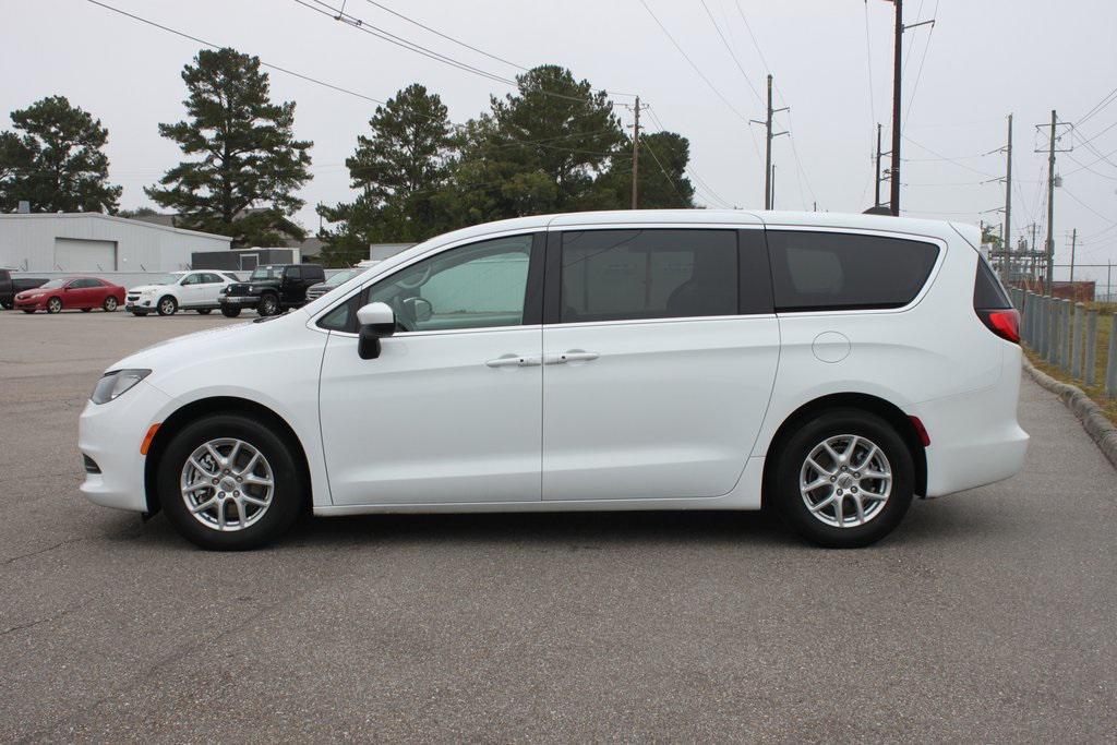 used 2023 Chrysler Voyager car, priced at $21,368