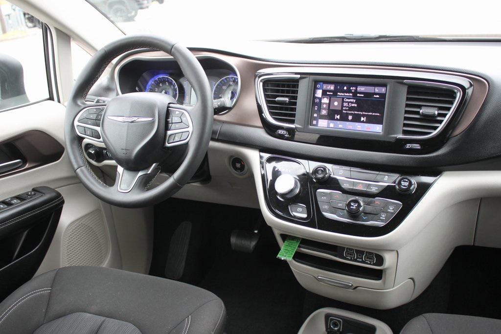 used 2023 Chrysler Voyager car, priced at $21,368