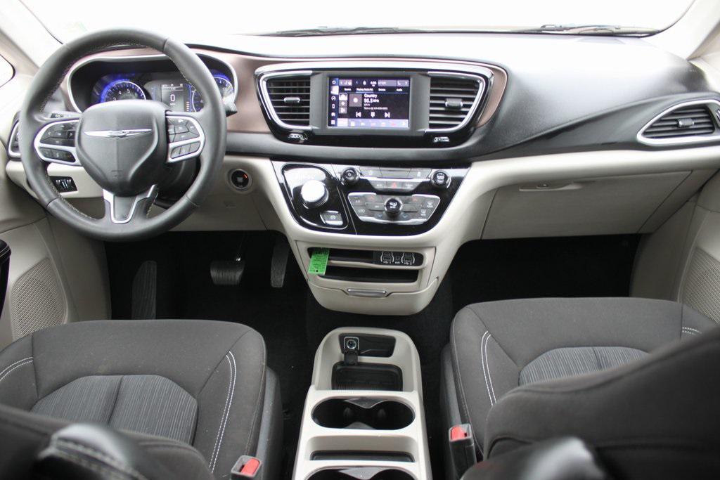 used 2023 Chrysler Voyager car, priced at $21,368