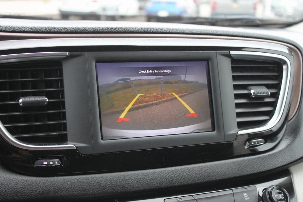 used 2023 Chrysler Voyager car, priced at $21,368