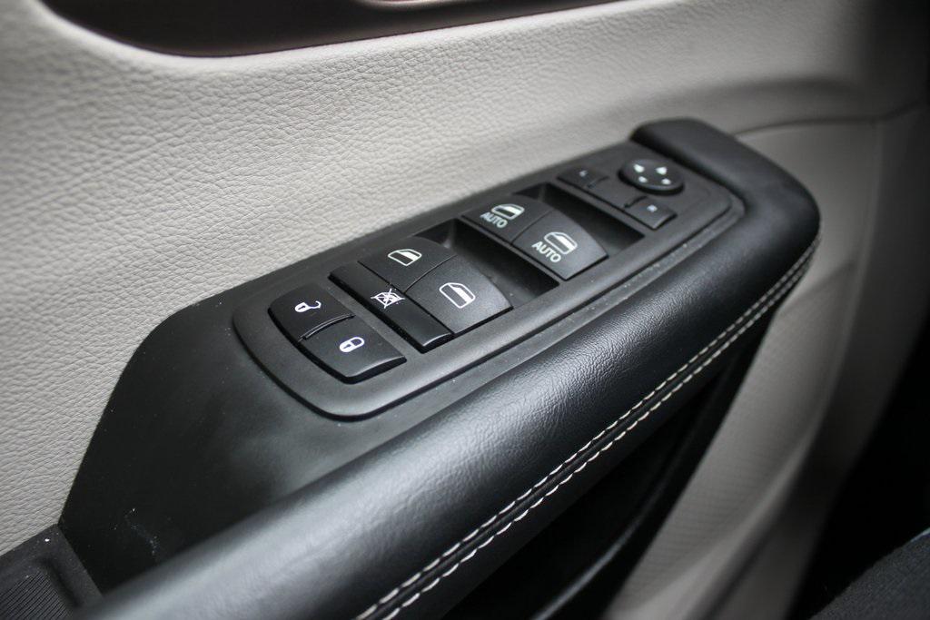 used 2023 Chrysler Voyager car, priced at $21,368