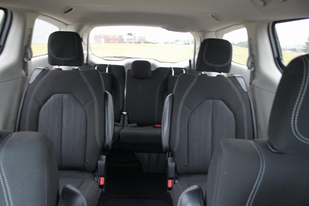 used 2023 Chrysler Voyager car, priced at $21,368