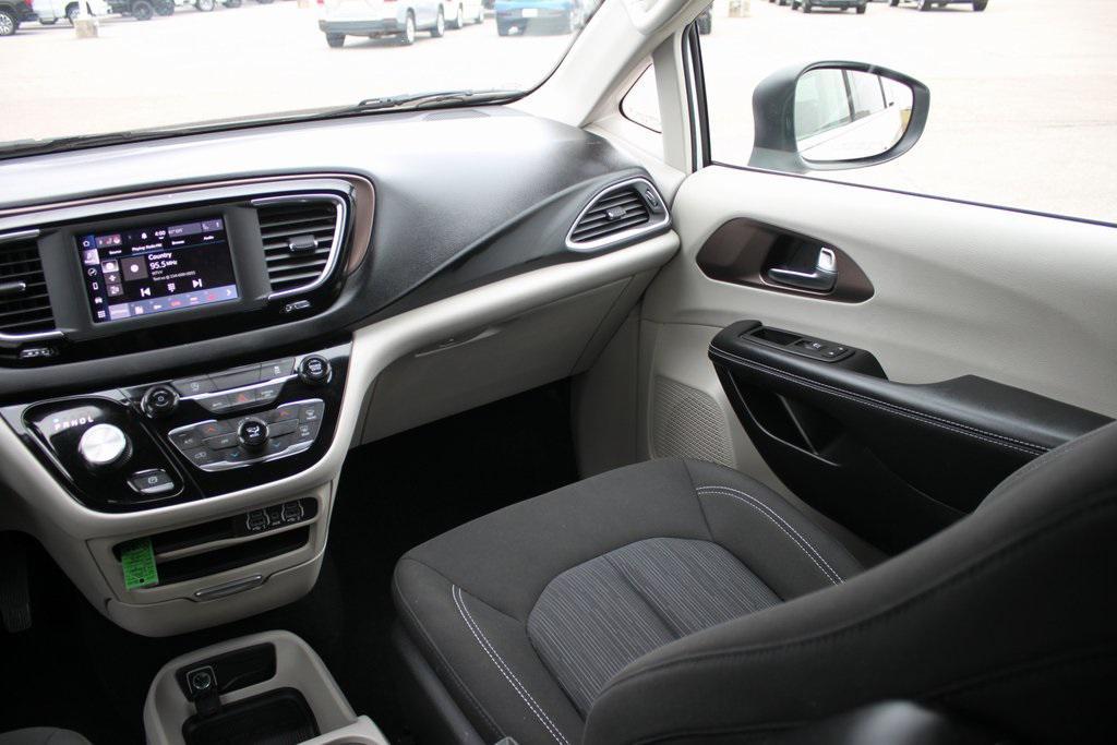 used 2023 Chrysler Voyager car, priced at $21,368