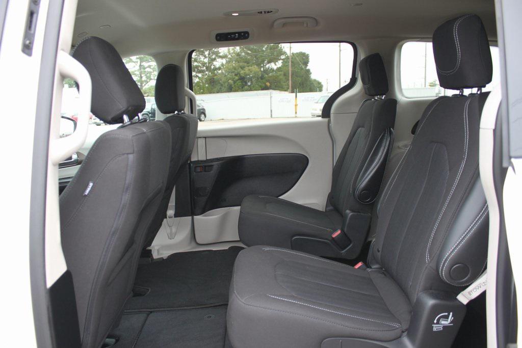 used 2023 Chrysler Voyager car, priced at $21,368