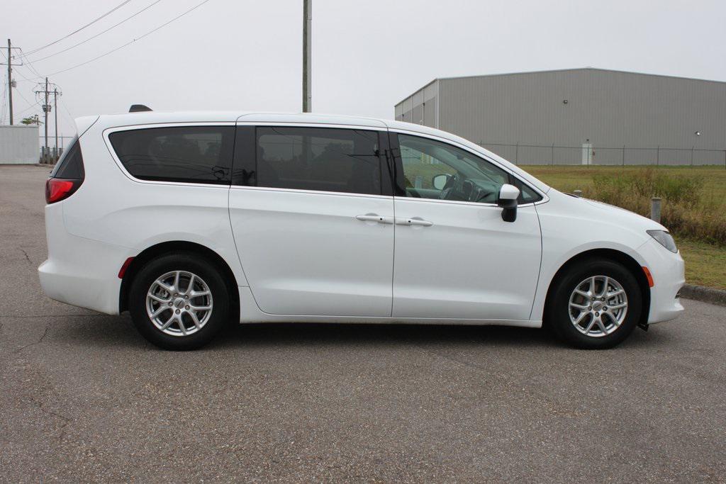 used 2023 Chrysler Voyager car, priced at $21,368
