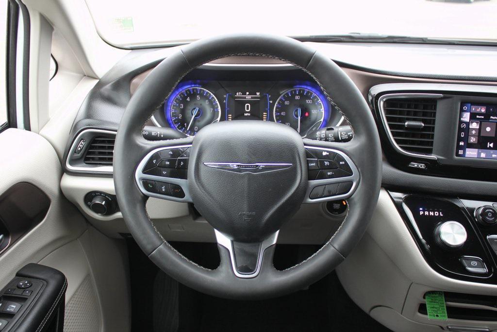 used 2023 Chrysler Voyager car, priced at $21,368