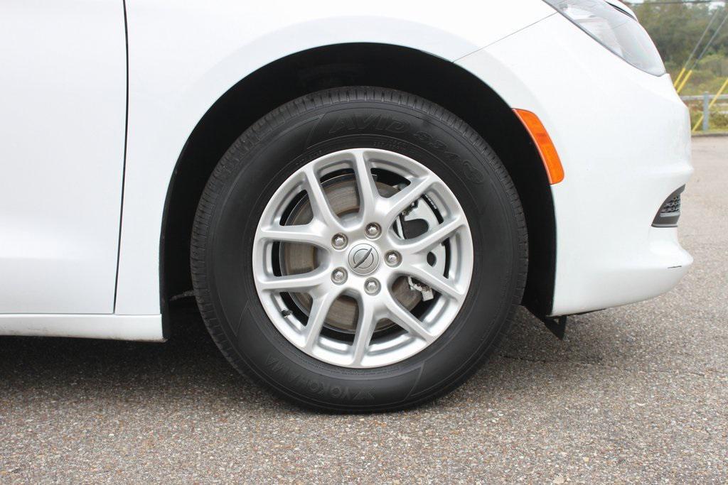 used 2023 Chrysler Voyager car, priced at $21,368