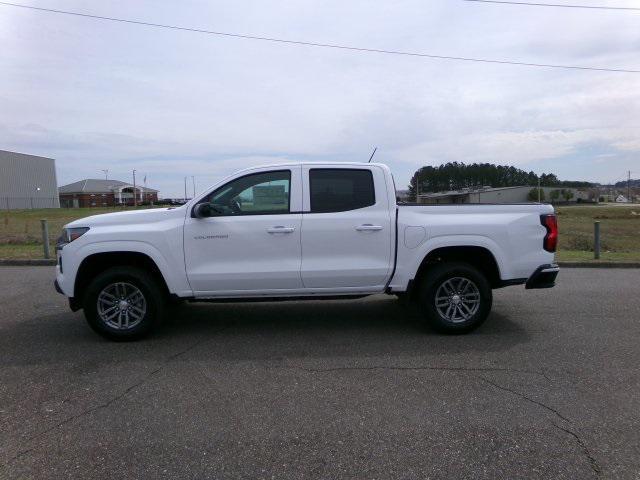 new 2025 Chevrolet Colorado car, priced at $38,780