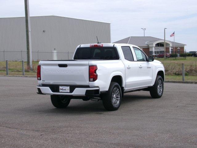 new 2025 Chevrolet Colorado car, priced at $38,780