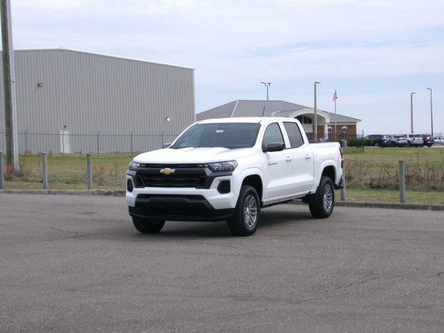 new 2025 Chevrolet Colorado car, priced at $38,780