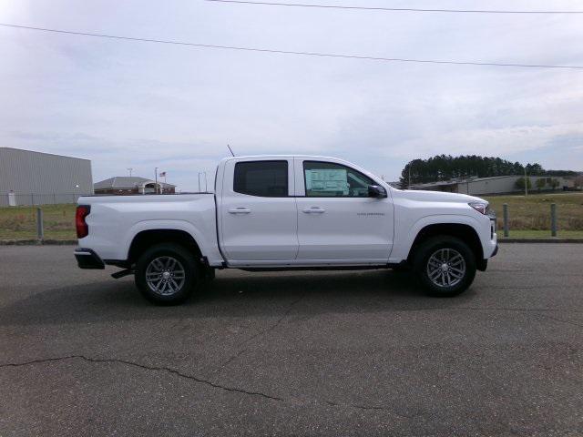 new 2025 Chevrolet Colorado car, priced at $38,780