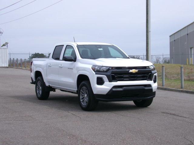 new 2025 Chevrolet Colorado car, priced at $38,780