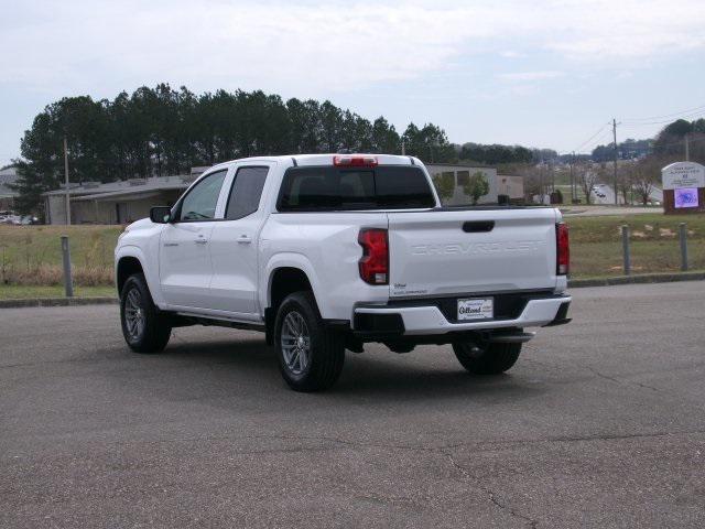 new 2025 Chevrolet Colorado car, priced at $38,780