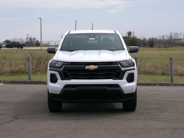 new 2025 Chevrolet Colorado car, priced at $38,780