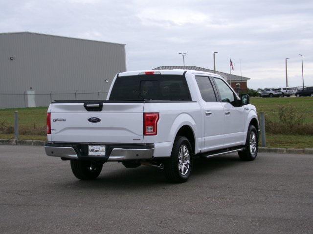 used 2016 Ford F-150 car, priced at $16,350