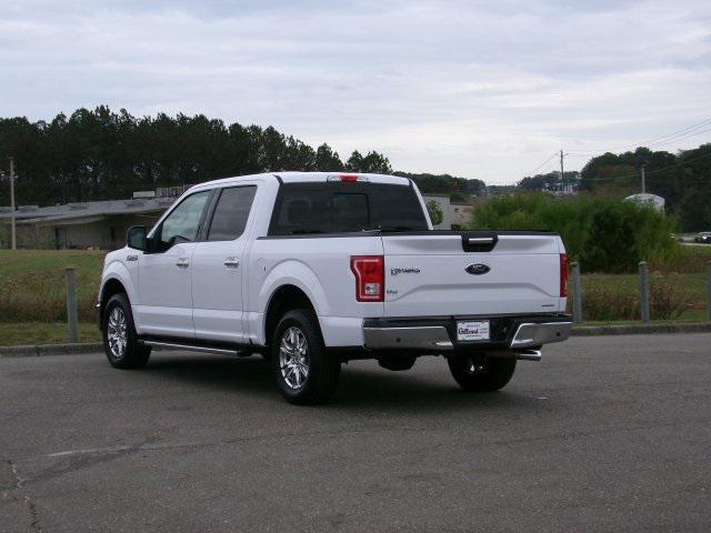 used 2016 Ford F-150 car, priced at $16,350