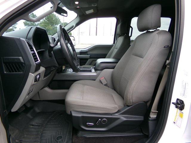 used 2016 Ford F-150 car, priced at $16,350