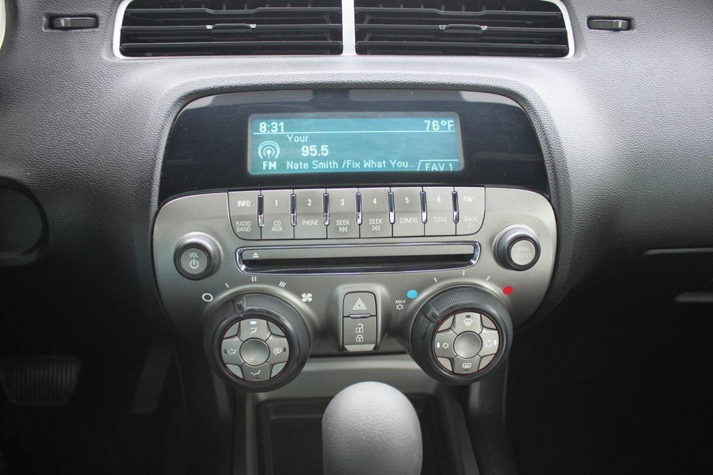 used 2011 Chevrolet Camaro car, priced at $11,980