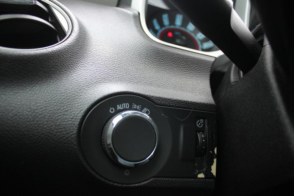 used 2011 Chevrolet Camaro car, priced at $11,980