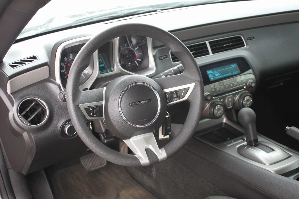 used 2011 Chevrolet Camaro car, priced at $11,980