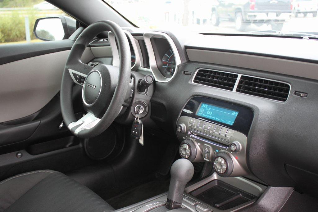 used 2011 Chevrolet Camaro car, priced at $11,980