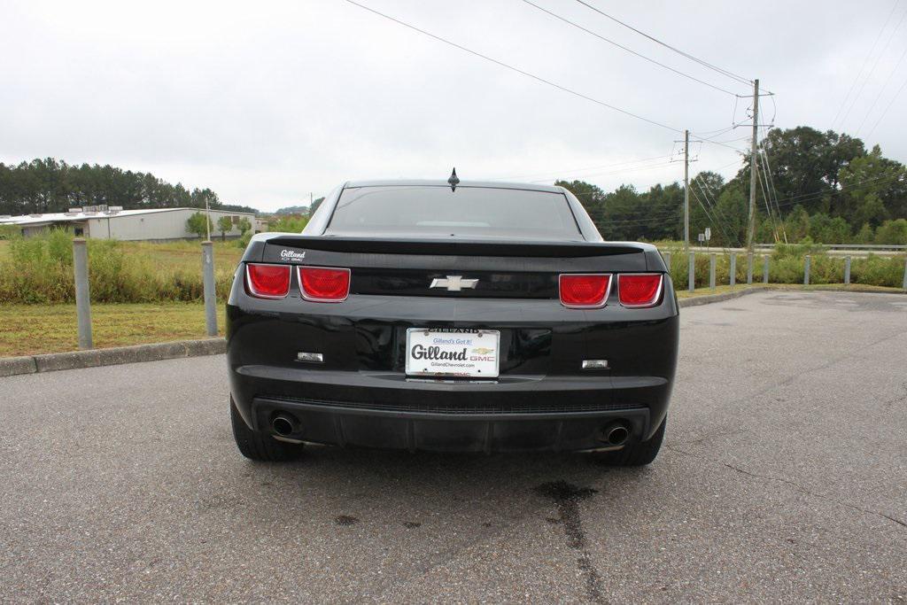 used 2011 Chevrolet Camaro car, priced at $11,980