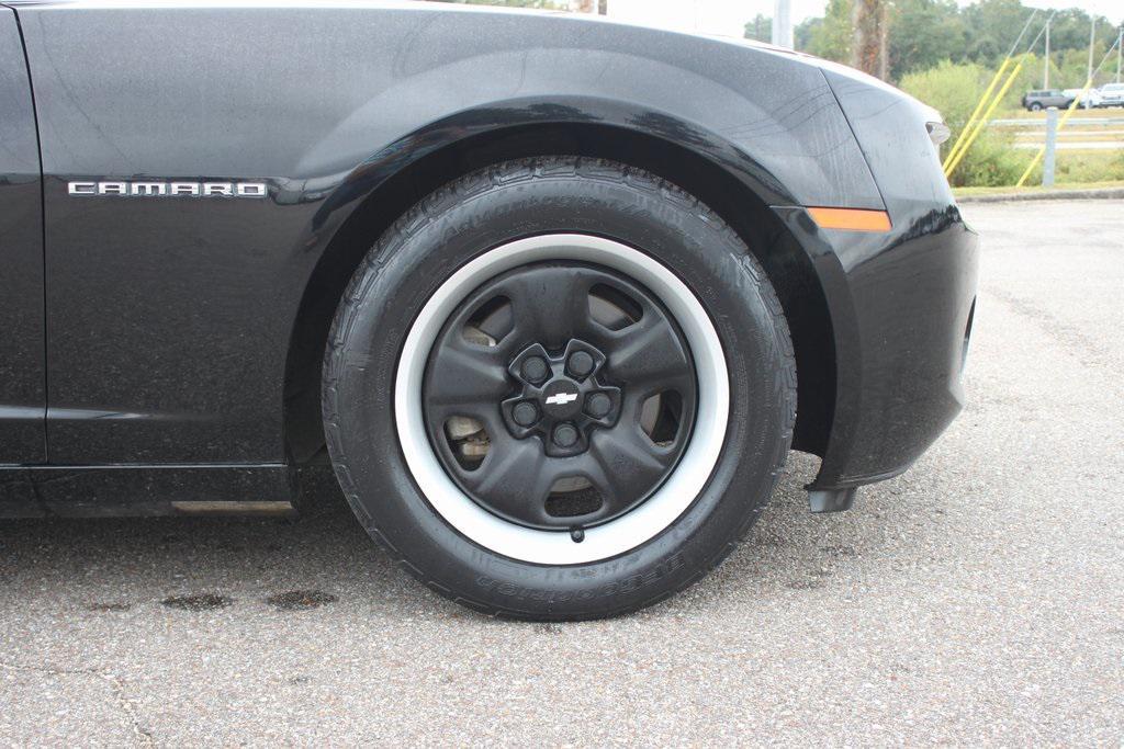 used 2011 Chevrolet Camaro car, priced at $11,980