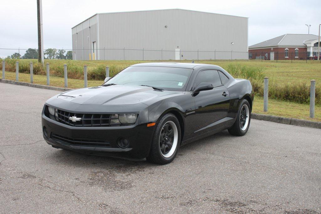 used 2011 Chevrolet Camaro car, priced at $11,980