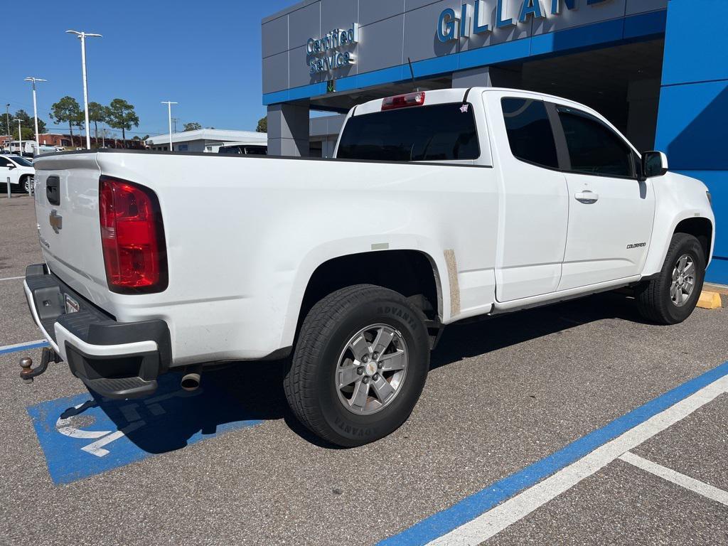 used 2017 Chevrolet Colorado car, priced at $14,781