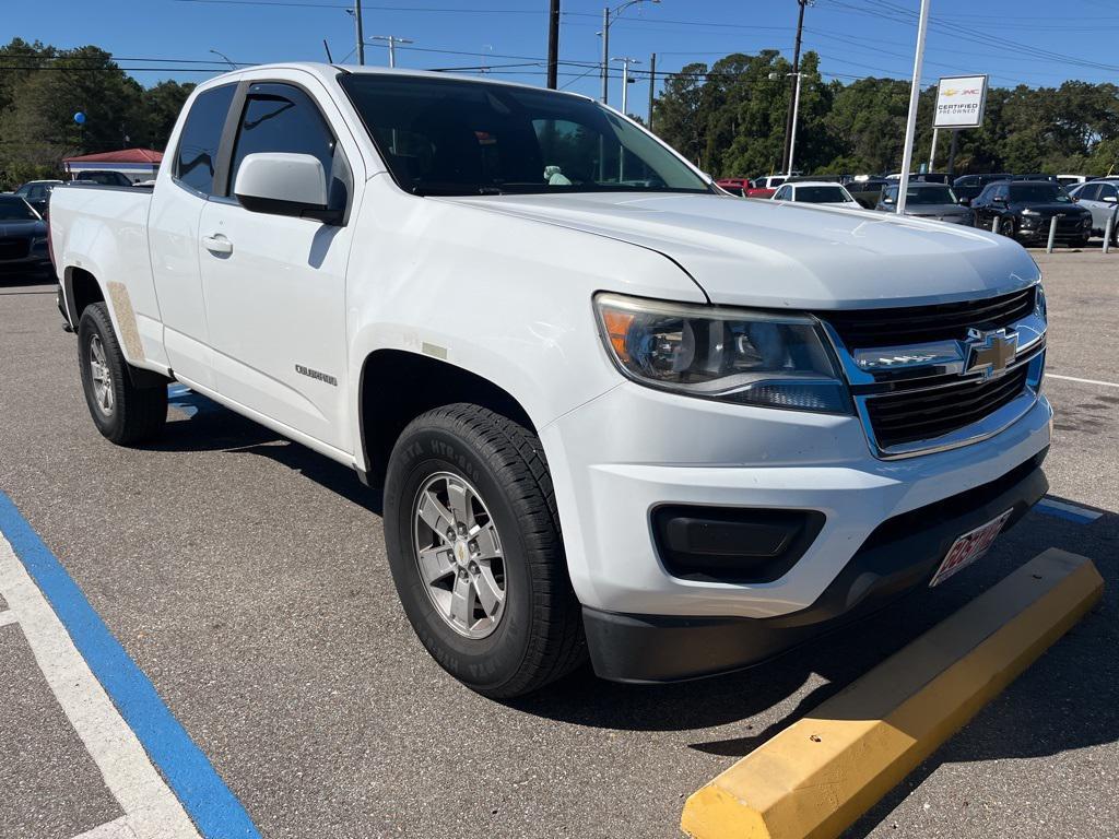 used 2017 Chevrolet Colorado car, priced at $14,781