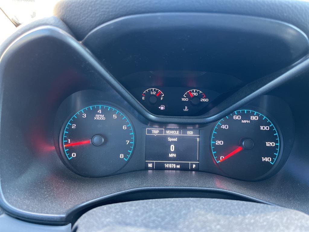 used 2017 Chevrolet Colorado car, priced at $14,781