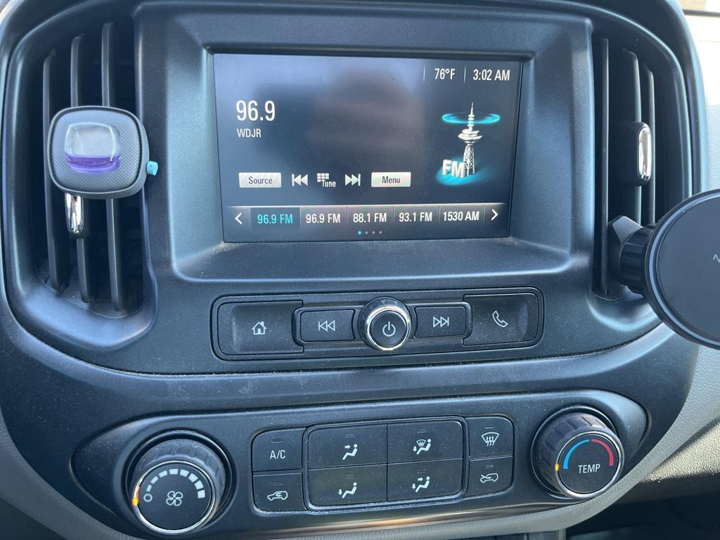 used 2017 Chevrolet Colorado car, priced at $14,781