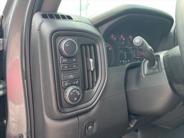 used 2025 Chevrolet Silverado 1500 car, priced at $46,898