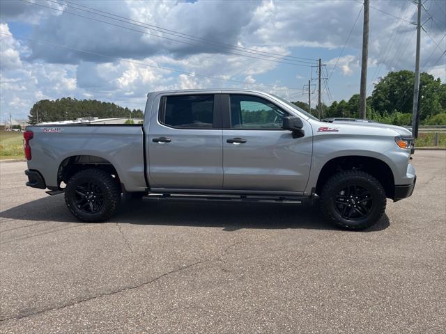 used 2025 Chevrolet Silverado 1500 car, priced at $46,898