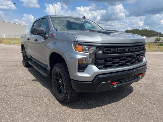 used 2025 Chevrolet Silverado 1500 car, priced at $46,898