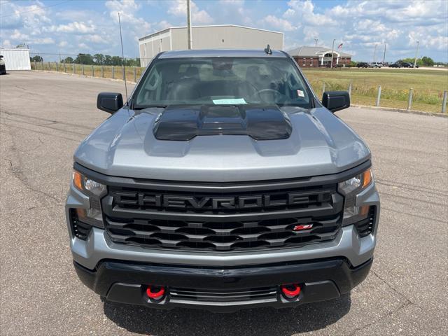 used 2025 Chevrolet Silverado 1500 car, priced at $46,898