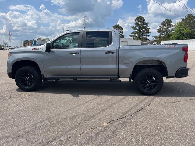 used 2025 Chevrolet Silverado 1500 car, priced at $46,898