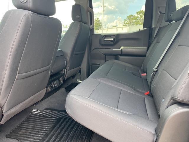 used 2025 Chevrolet Silverado 1500 car, priced at $46,898