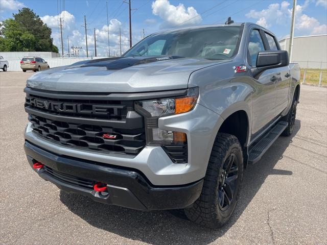 used 2025 Chevrolet Silverado 1500 car, priced at $46,988
